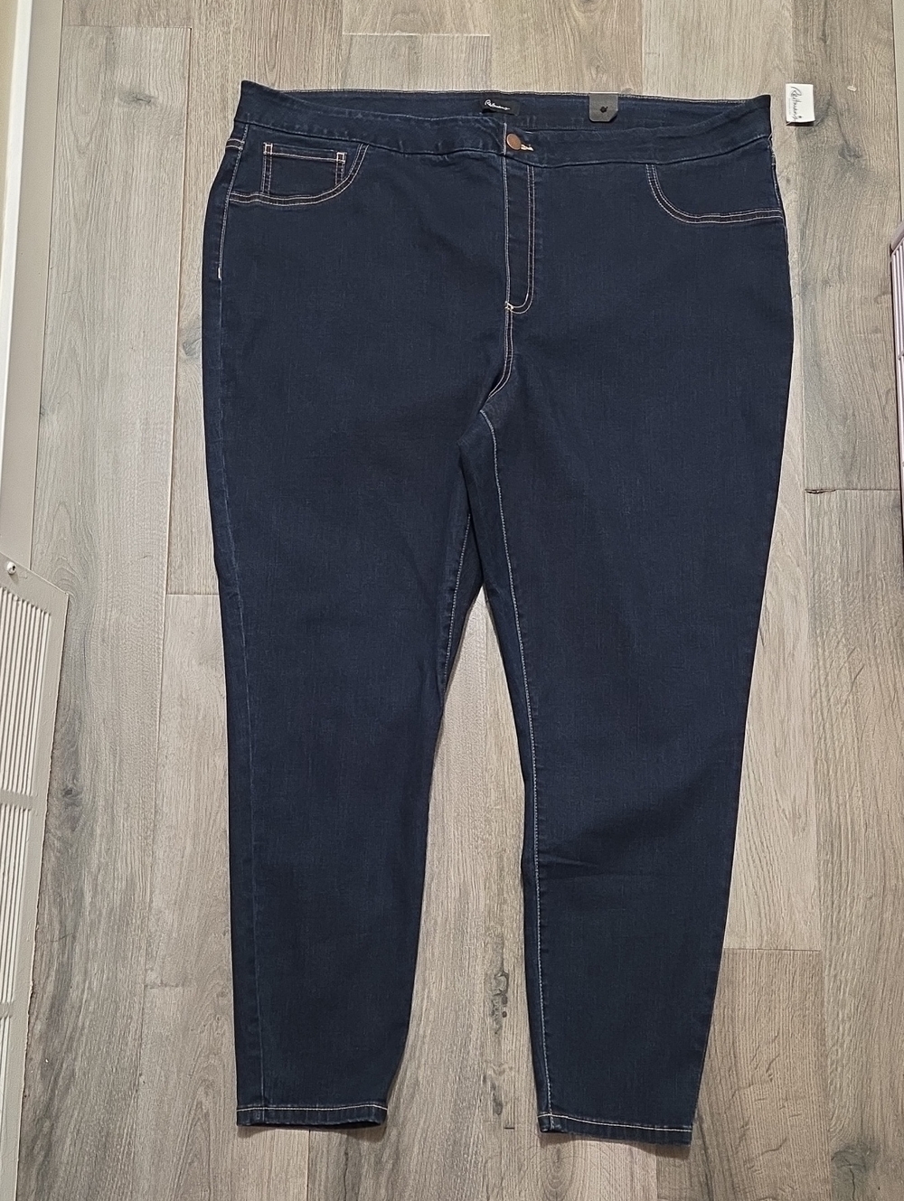 Nwt Reitmans Cotton Blend Plus Size Jeans